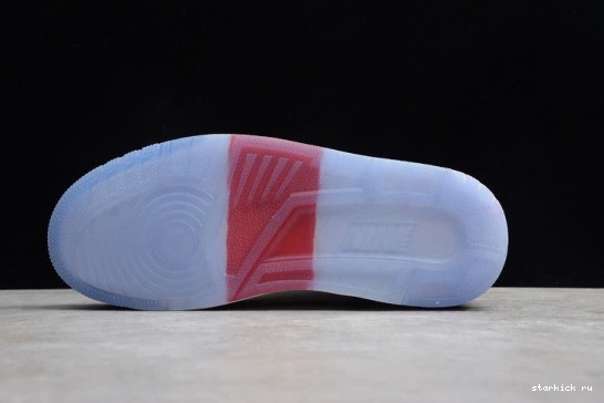 White Air 923096-101 Free 3 Cement 923096-101 Retro Jordan Throw Line 0717
